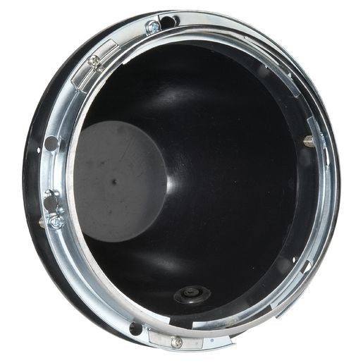 Narva Headlamp Housing 7"" Closed Back (Single) - 72192