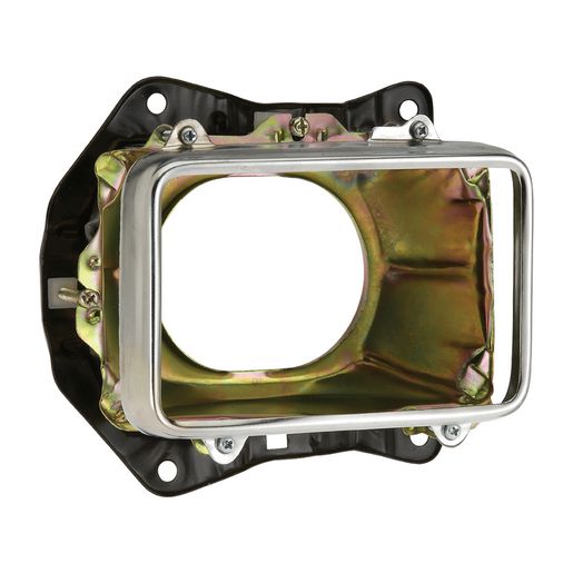 Narva Headlamp Housing 165X100mm Open Back (Single) - 72194