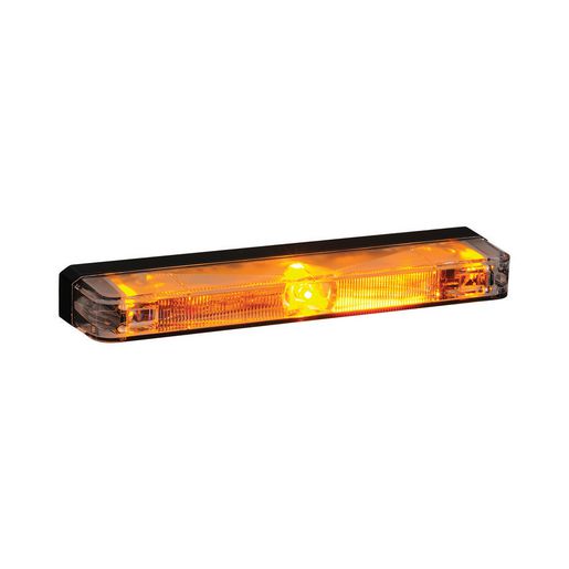 Narva LED Warning Lamp with Flash Pattern Amber 12-24V 3 x 1W 85200A