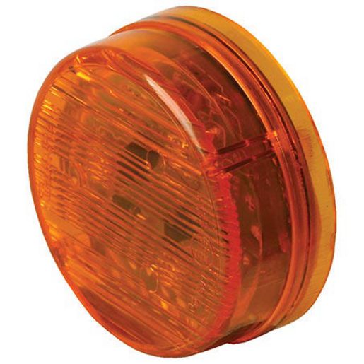 Narva Model 30 LED Side Marker Lamp Amber 10-30V 93050
