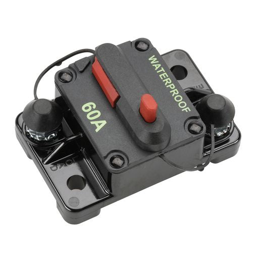 Narva Circuit Breaker 60A Manual Reset 55960