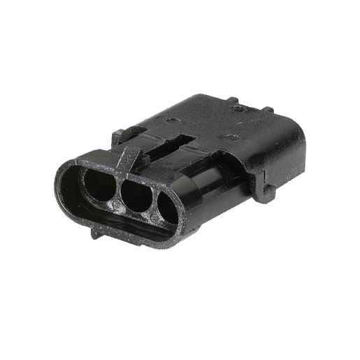 Narva Connector 3 Way Waterproof Female (10Pk) 56463