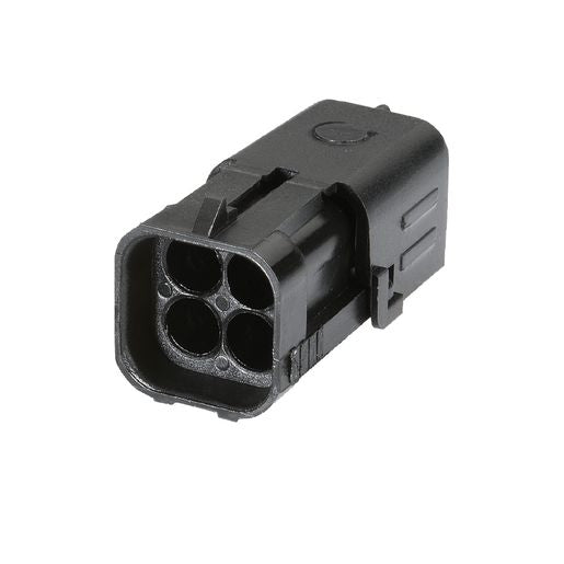 Narva Connector 4 Way Waterproof Female (10Pk) 56464