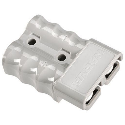 Narva Connector Housing With Contacts 175A Grey 57215