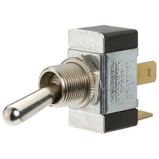 Narva Switch Momentary Toggle On Off 60069BL