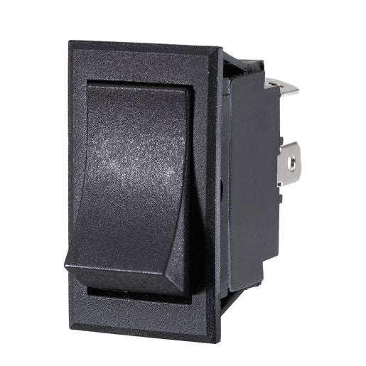 Narva On/Off Rocker Switch Led Green 62002BL