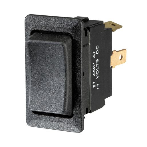 Narva Switch Rocker Off On On HD 63051BL