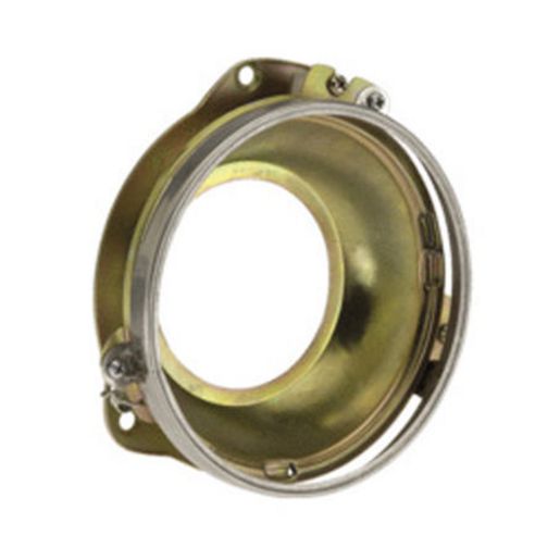 Narva Headlamp Housing 5 3/4"" Open Back (Single) - 72186
