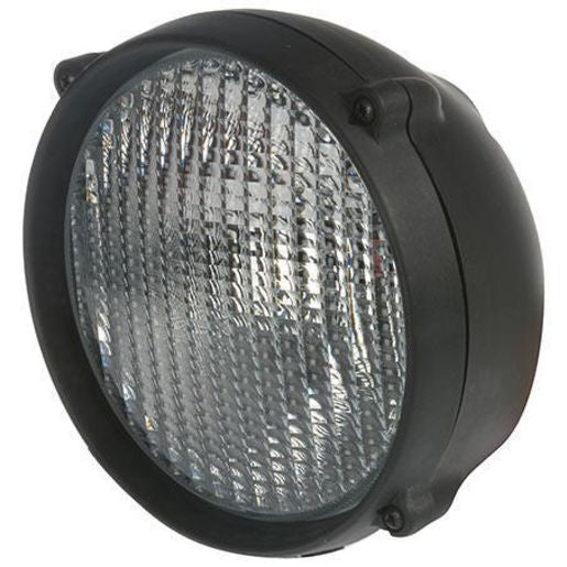 Narva Led Beacon / Strobe Red 12 Or 24V Permanent Mount 85200R