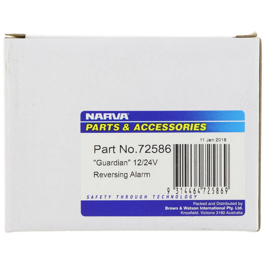 Narva Fluorescent Globe 12V W 87306