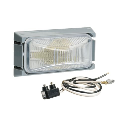 Narva Licence Plate Light LED 9 To 33V With 5 LEDs 91674BL