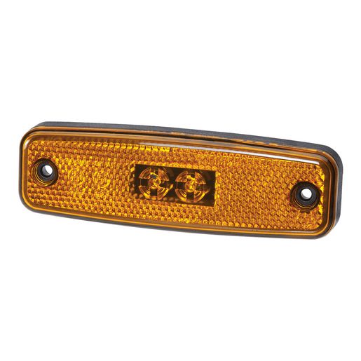 Narva LED Side Marker Lamp 10-30V Amber 92002