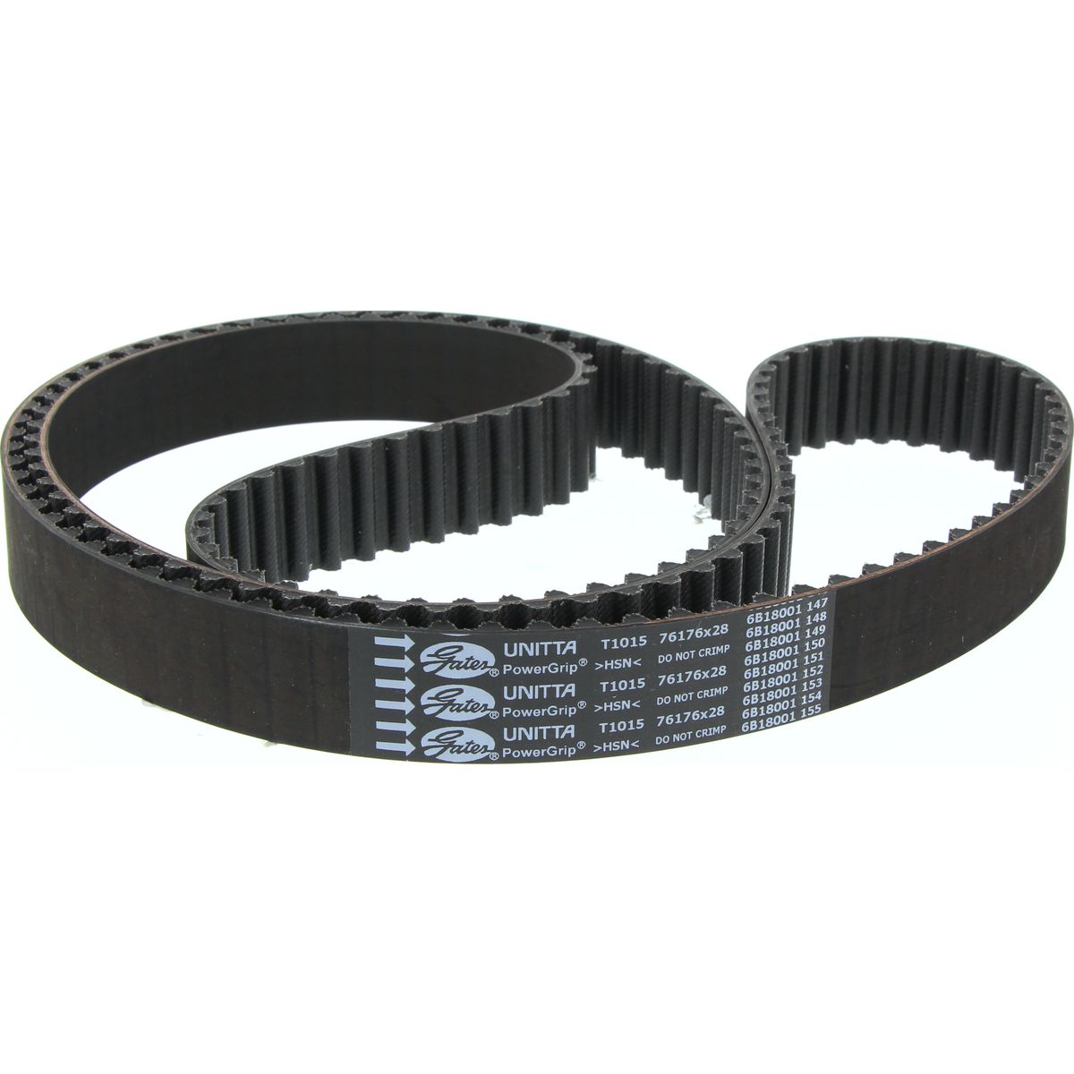 Gates Timing Belt T1015