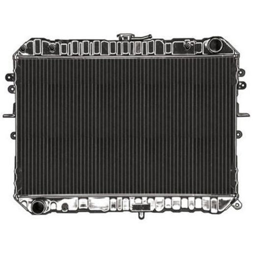 FloKool Radiator (Suits Manual) RAD410