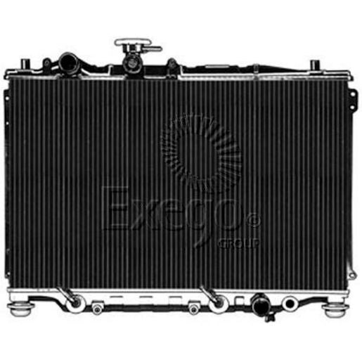 FloKool Radiator (Suits Auto) RAD089