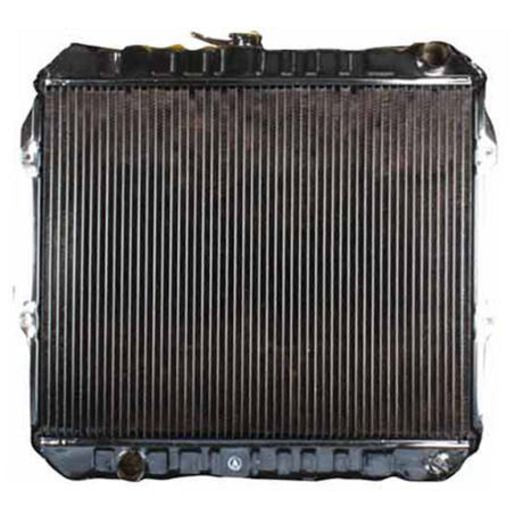 FloKool Radiator (Suits Manual) RAD414