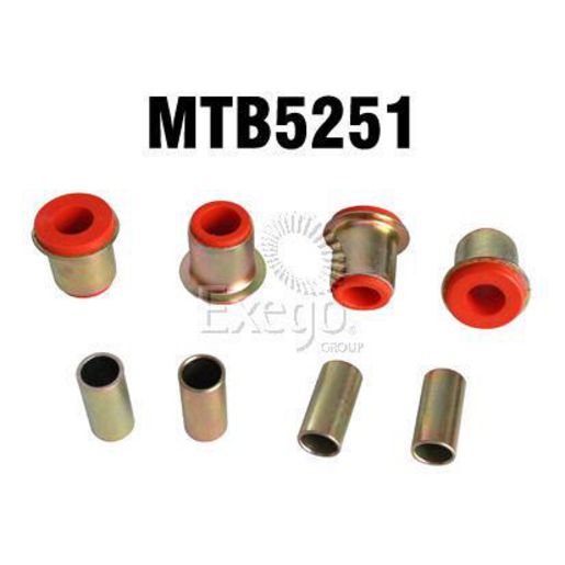 Maxi Trac 4x4 Control Arm Bush Kit