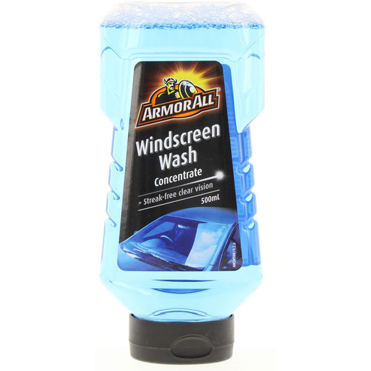Armor All Windscreen Wash Concentrate 500ml