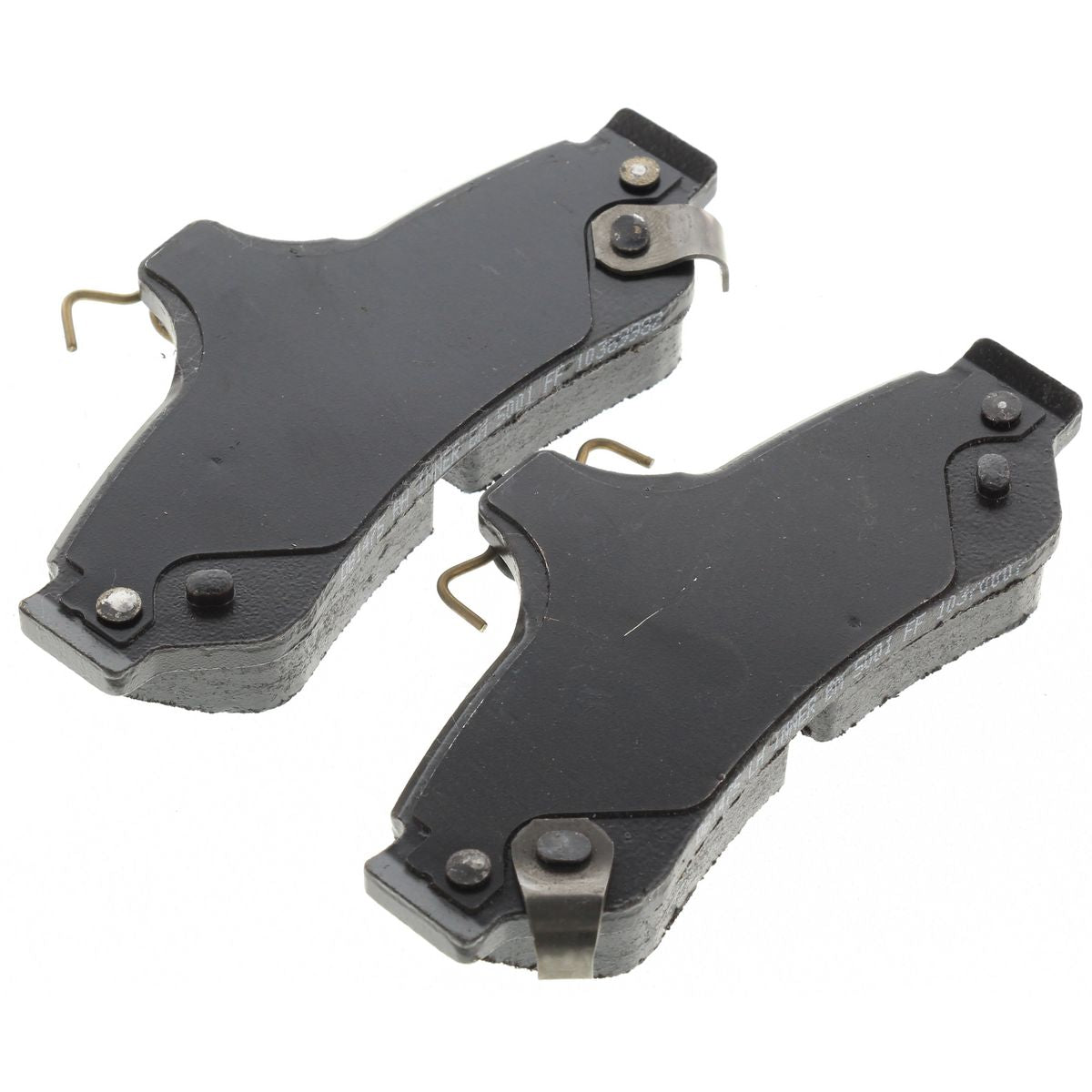 Maxi Trac Leaf Spring 6 Leaf Spring - Passenger Side, Extra Heavy Duty 036-TOY116J PS