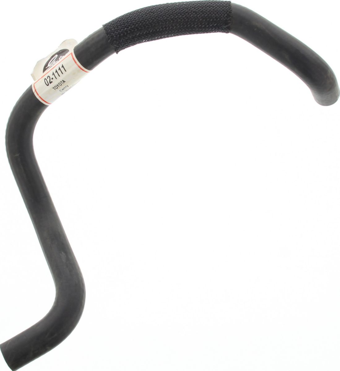 Gates Radiator Hose 02-1111
