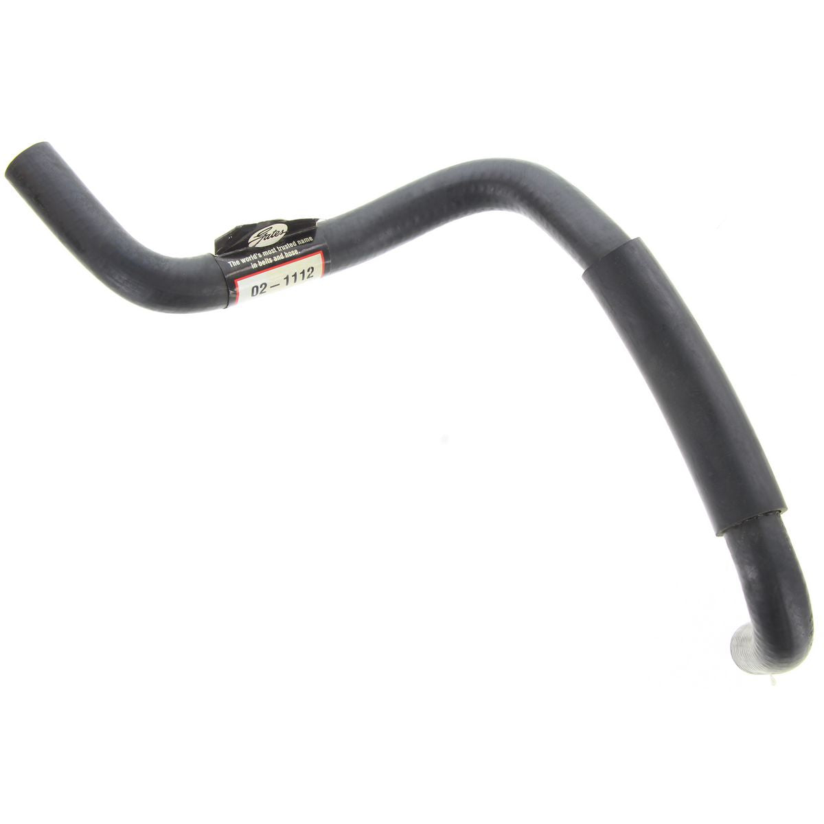 Gates Radiator Hose 02-1112