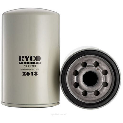 Ryco Oil Filter Z618