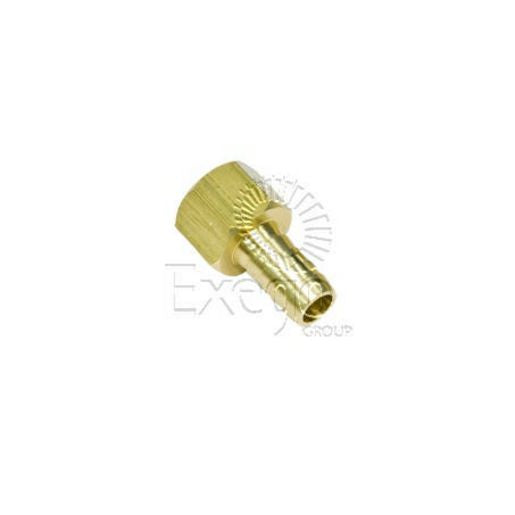 Drivetech Oil Cooler Fitting - Female Union 10mm