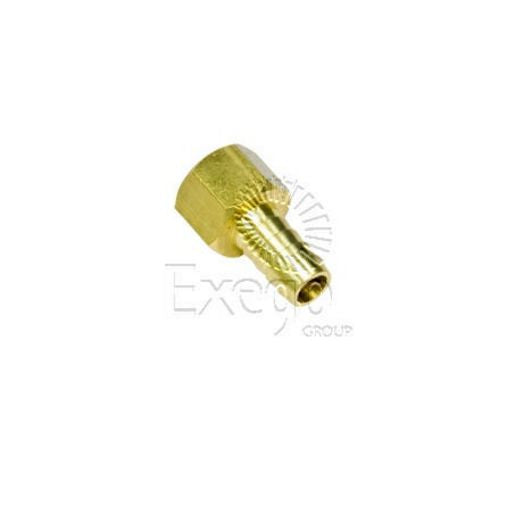 Drivetech Oil Cooler Fitting - Female Union Convex Flare 10mm