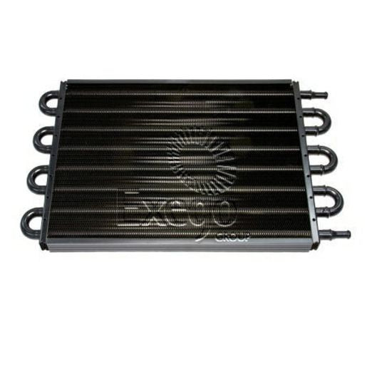 Derale Transmission Oil Cooler - Universal Fit 8 Pass 430x250mm