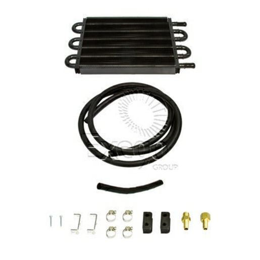 Derale Transmission Oil Cooler Kit 13837005