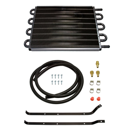 Derale Transmission Oil Cooler Kit 13837500