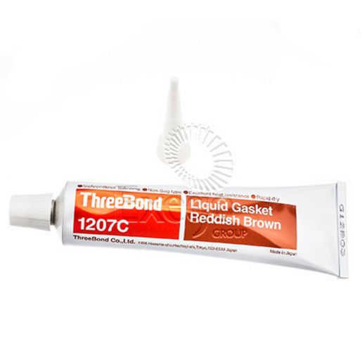 Threebond Oil Pan Silicone Sealant 150G 61207C-150