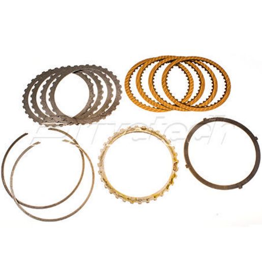 Alto Drum Saver Kit F4A-El Fwd Clutch NCK-14050