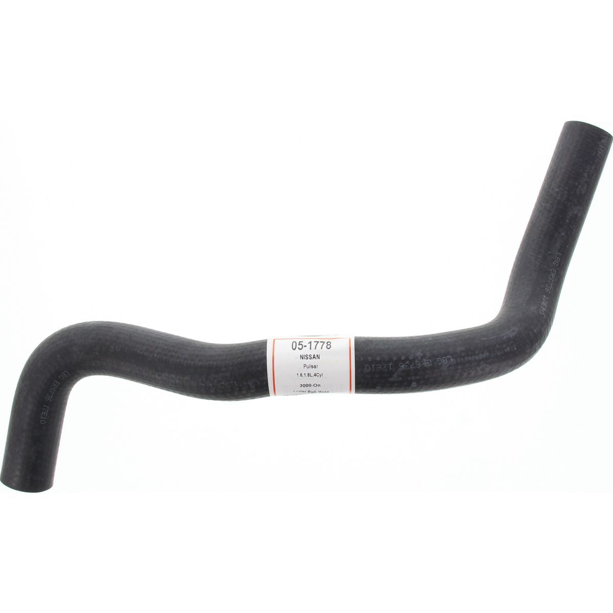 Gates Radiator Hose 05-1778