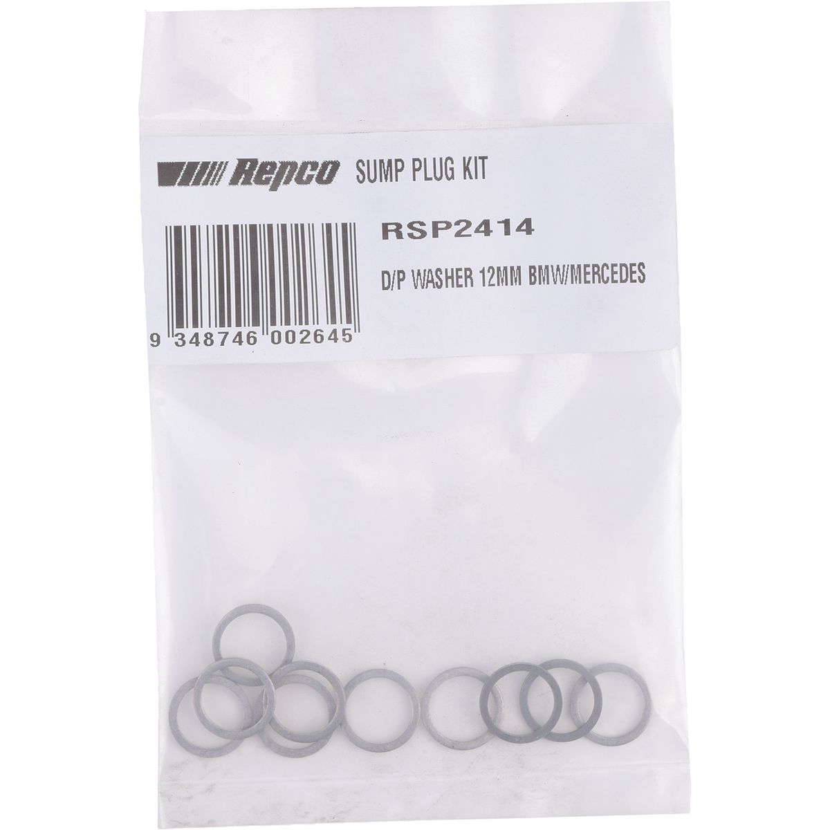 Maxi Trac 4x4 U-Bolt Tensile Steel Grade 8 14 x 62 x 210