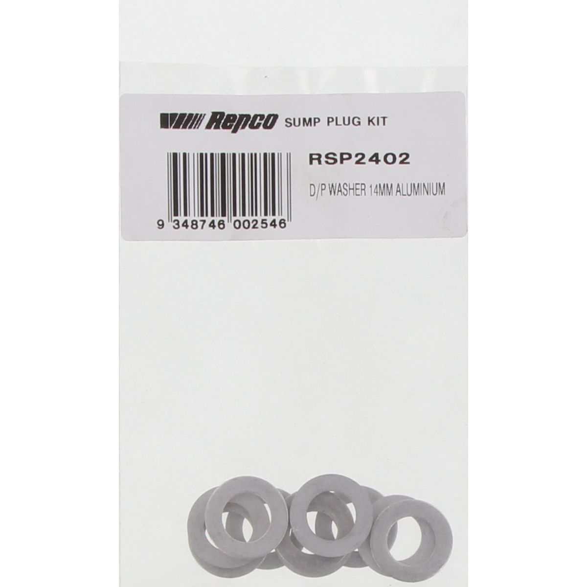 Maxitrac U-Bolt (14 X 85 X 230Mm) 033-UB449