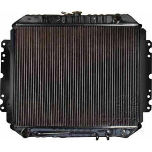 FloKool Radiator (Suits Auto) RAD095