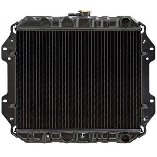 FloKool Radiator (Suits Manual) RAD274