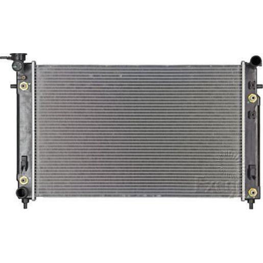 FloKool Radiator (Suits Auto) RAD436