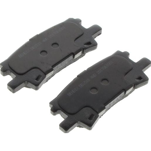 Bendix 4x4 Brake Pad Set Rear DB1518 -4WD
