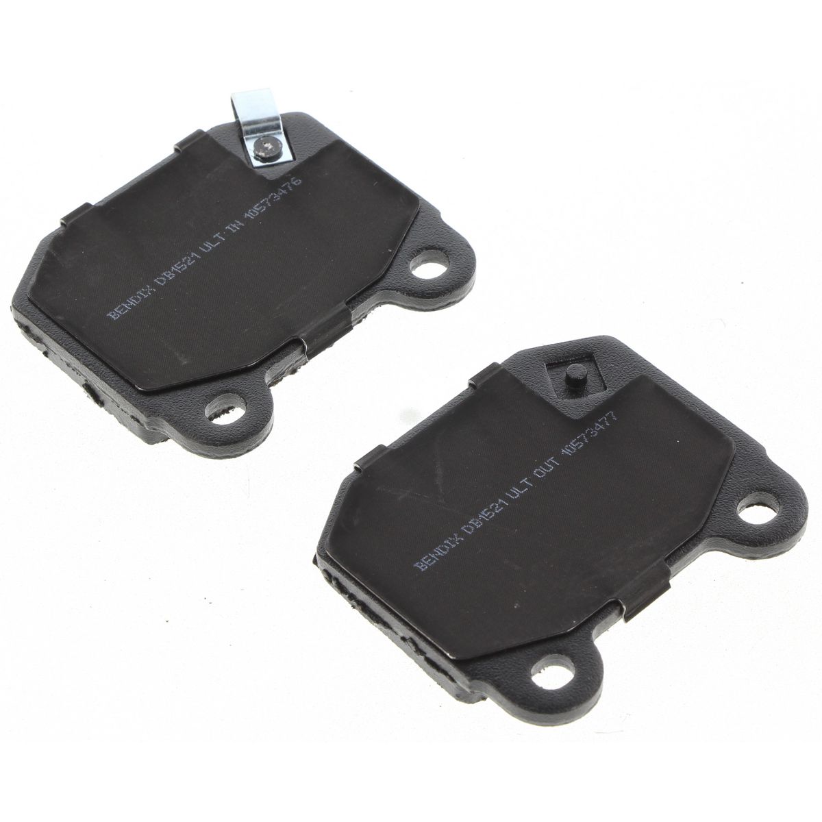 Bendix Ultimate Brake Pad Set Rear DB1521 ULT