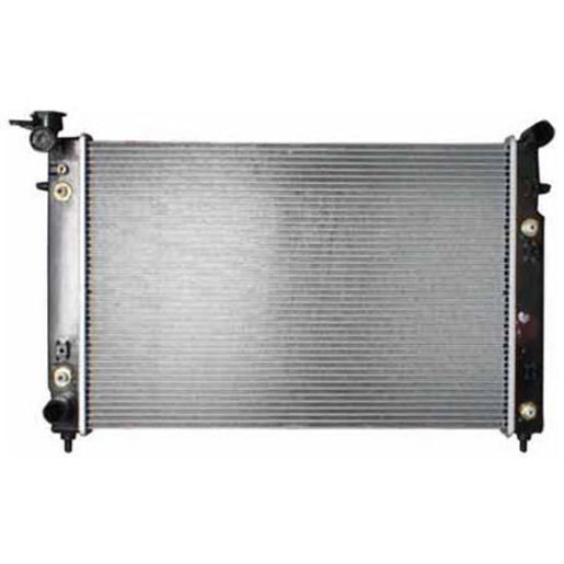 FloKool Radiator (Suits Auto) RAD116