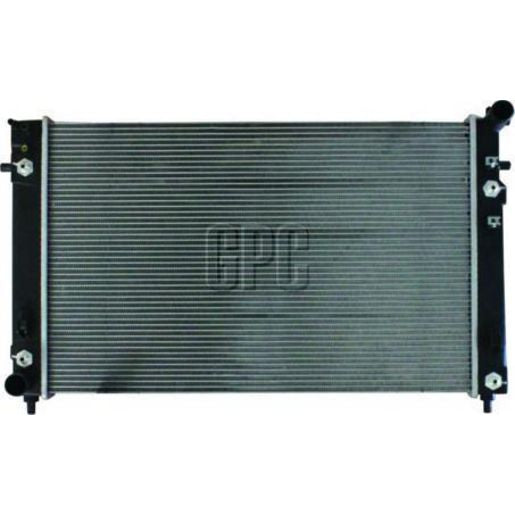 FloKool Radiator (Suits Auto) RAD512