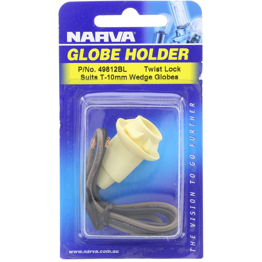 Narva Wedge Globe Holder 9812BL