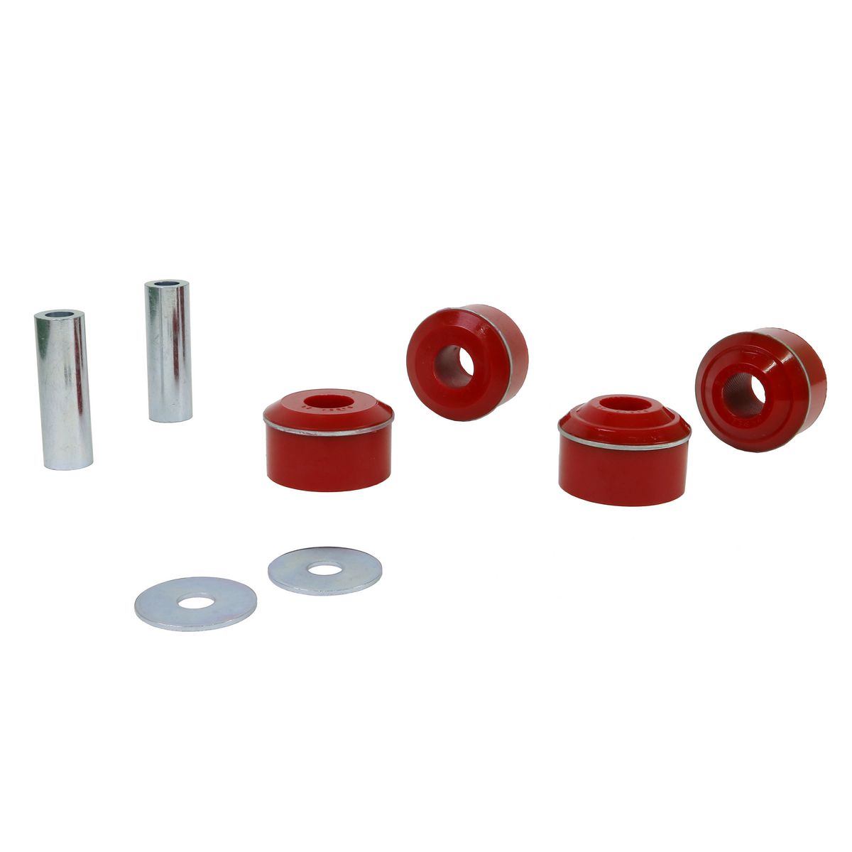Nolathane Control Arm Bush Kit Front Lower-Front 45466