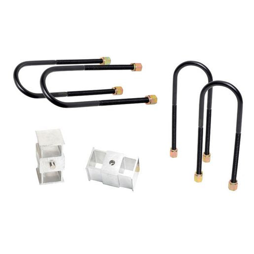 Nolathane Lowering Block Kit 2.5"" 47970