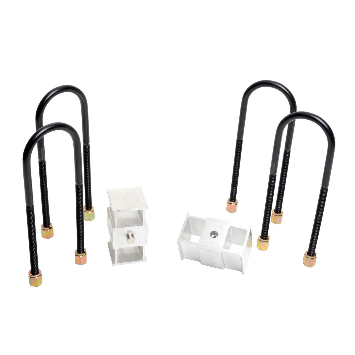 Nolathane Lowering Block Kit 2.5"" 47982