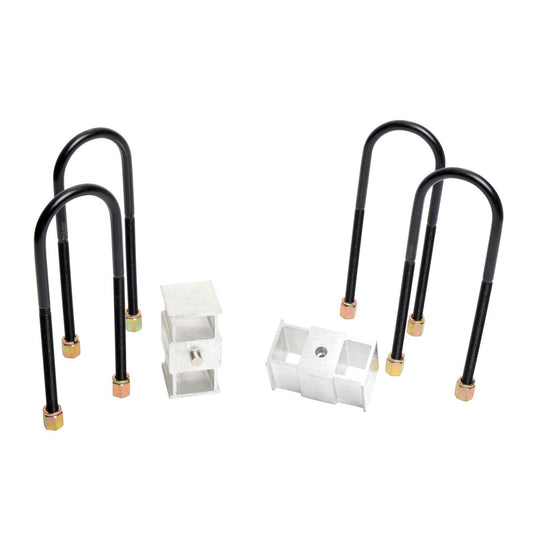 Nolathane Lowering Block Kit 2.5"" 47982