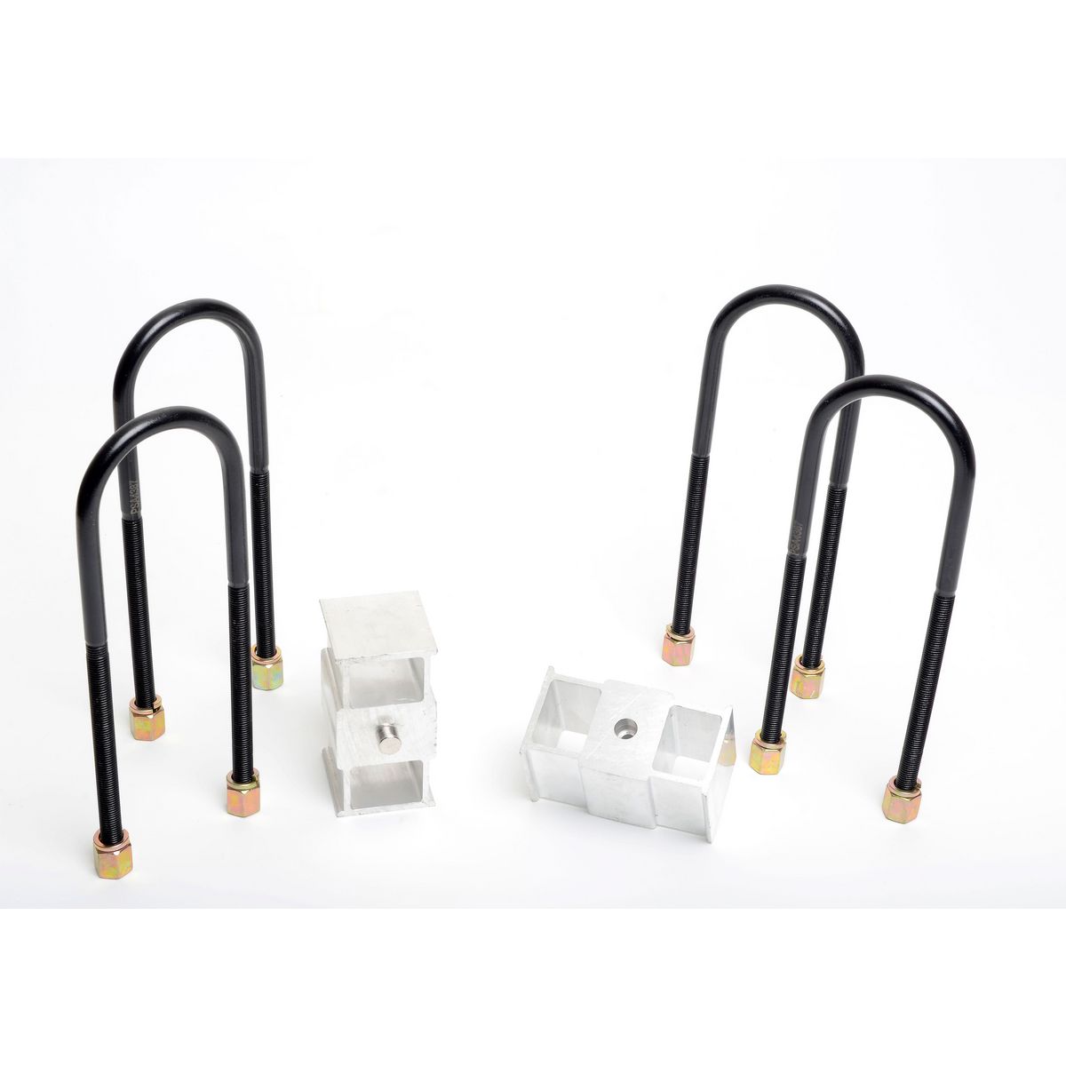 Nolathane Lowering Block Kit 2.5"" 47923