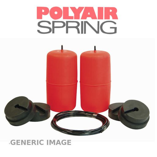 Polyair Airbag Suspension Kit 15790